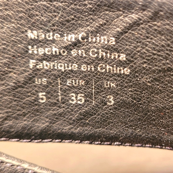 Shellys London flat platformTauchman Closed shoe - Picture 8 of 10